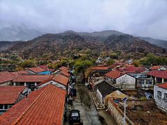 -阳台山自然风景区