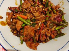 -荆九爷爆炒桥头三嫩(浙大店)