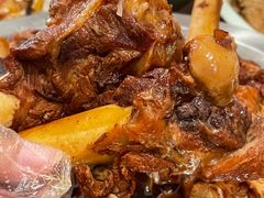 -聚首堂·特色小吃·肘子(什刹海德胜门店)