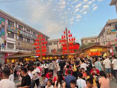-沙州食驿·非遗小吃夜市