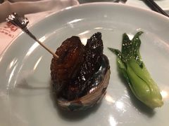 红酒雪花牛肉扣鲜鲍-小城故事·地道宁波味(月湖盛园店)