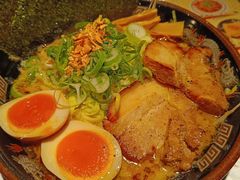 -かごしまラーメン我流風天文館本店