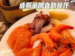 -永和铂爵国际酒店-威斯蒂娜西餐厅