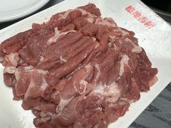手切羊肉-原柳滩高台阶涮羊肉