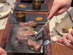 -一沙一城·岩烤牛扒(深圳首店)
