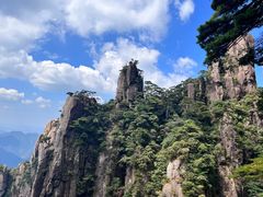 -三清山风景名胜区