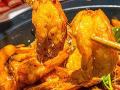 -巴蜀王婆大虾(南锣鼓巷店)