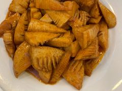 干烧冬笋-晋阳饭庄(虎坊桥店)