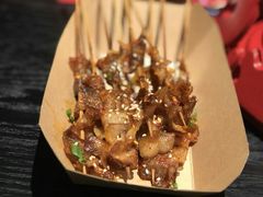 烤五花肉-蛙三泡椒牛蛙(万象城店)