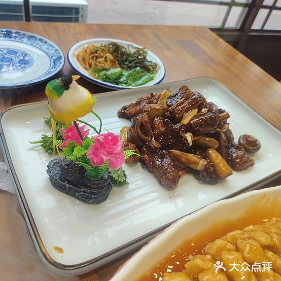 姜师傅老菜馆(花园小区店)
