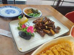 红烧牛肉-姜师傅老菜馆(花园小区店)