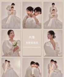 -蒙太奇婚纱摄影(万达店)