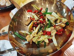 -绿茶餐厅(成都天府红店)
