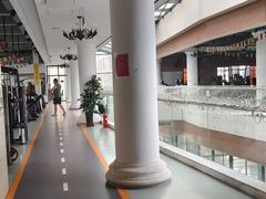 -精英汇健身·恒温游泳(北辰店)