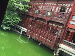 景观位-豫园湖心亭茶楼