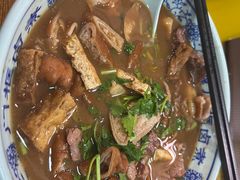 -门框胡同百年卤煮(新街口店)