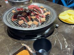 -江城二当家烤牛肉(莲塘新村店)