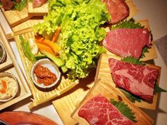 -赤坂亭M9和牛烧肉·日料398放题(万达店)