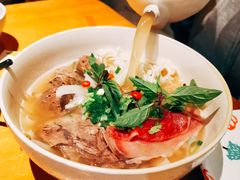 招牌火车头河粉-saigon saigon | 西贡西贡(滨北店)