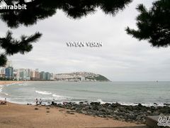 -海云台海滩