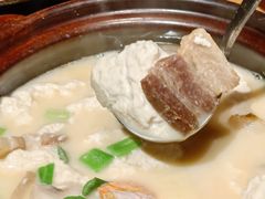 农家盐卤豆腐-新荣记(西溪湿地店)