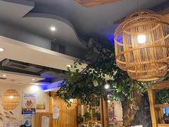 大堂-鱼遇木桶斑鱼火锅(塔湾店)