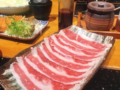 辣牛肉火锅-堂本家洋食别馆·炸猪排(中心城店)