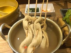 -冰川延边料理·炭烤串(原小木屋店)