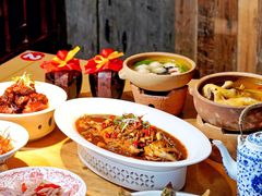 -大傻徽菜园·中国徽菜大师(老街店)