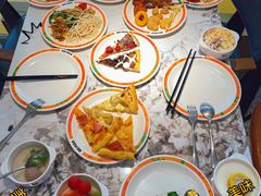 -比格比萨自助(宝山日月光店)