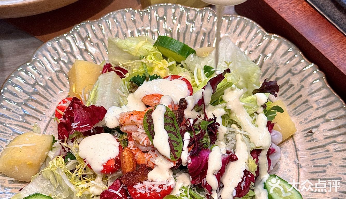 精致但分手饭[流泪]......漂亮约会🥩牛排餐