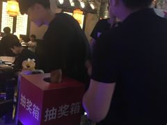 -绿茶餐厅(松江万达店)