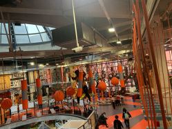 点击看大图 -嗨翻Hi-Fun竞技主题乐园·蹦床团建生日聚会(五棵松华熙店)