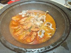 -真牛哇·香辣汽锅蛙(天河城店)