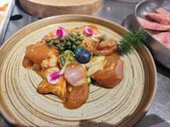 -朴太院·朝鲜族炭火烤肉(民乐园总店)