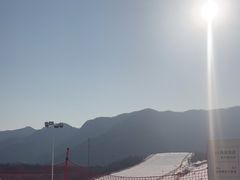 -北京西山滑雪场