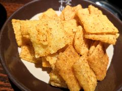锅巴-受气牛肉·耙牛肉火锅(水晶郦城店)