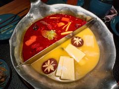花胶鸡锅底-湊湊火锅·茶憩(锦艺城店)