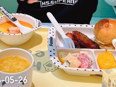 -眉州东坡·熊猫主题餐厅(枫蓝店)
