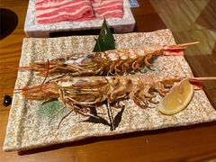 盐烤大红虾-有喜屋·深夜食堂(北京西路店)