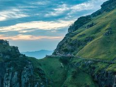 -萍乡武功山风景名胜区