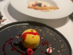 -郑州绿地JW万豪酒店The Grill烤汇扒房