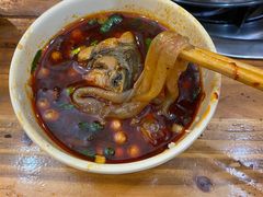 手工魔芋-黑竹香鸡(营和巷店)