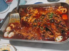 -鱼酷活鱼烤鱼(仙林金鹰店)