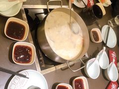 胡椒猪肚鸡-捞王锅物料理(上海世茂广场店)