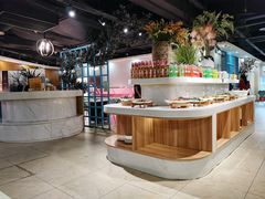 自助取餐区-明洞轩正统韩国自助烤肉大渡口店(新天泽国际广场店)