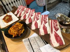 -千纸鹤嫩汁烤肉(西大直街店)