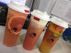 -喜茶(佛山顺德大良东乐路店)