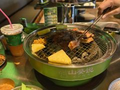 -山葵说·泥炉烤肉(泰达时尚E街区店)