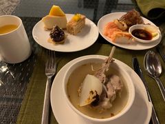 -广州融创花间堂悦雪酒店-花间食西餐厅